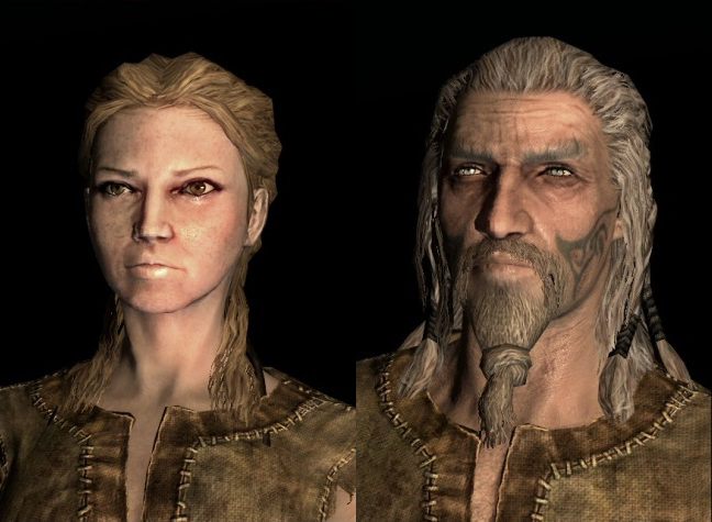 elder scrolls skyrim races elder scrolls skyrim races