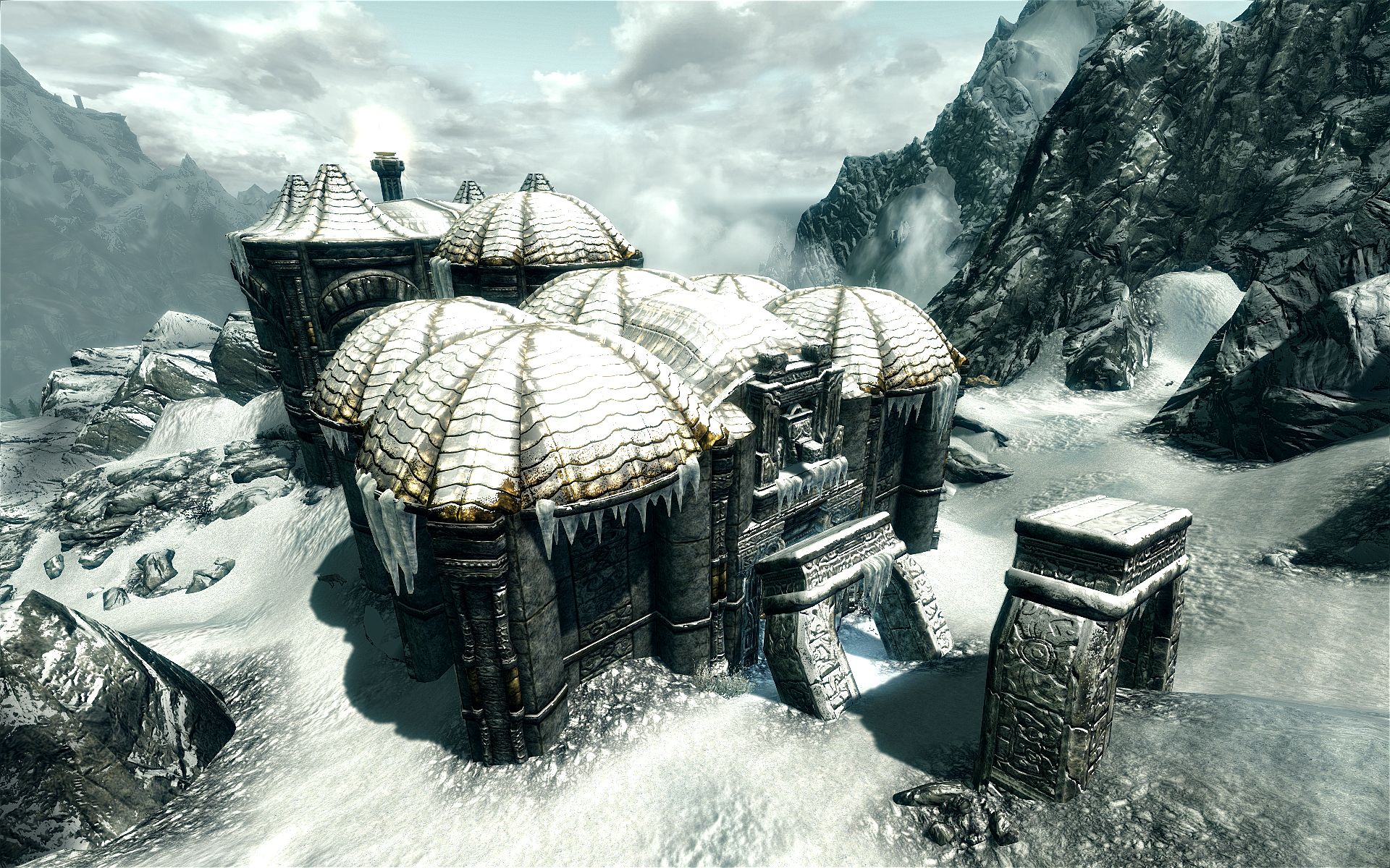 Image - Kagrenzel ext.jpg | Elder Scrolls | Fandom powered by Wikia