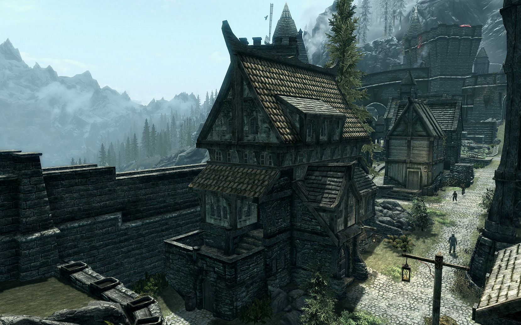 Materials Needed To Build A House In Skyrim Materials Needed To Build A House In Skyrim