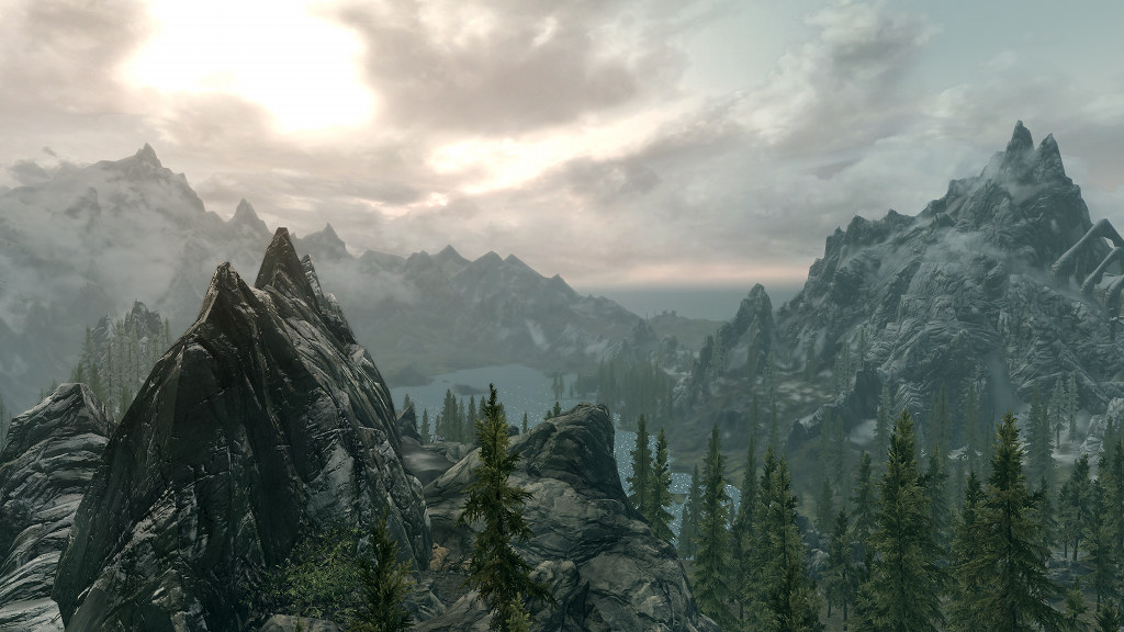 skyrim