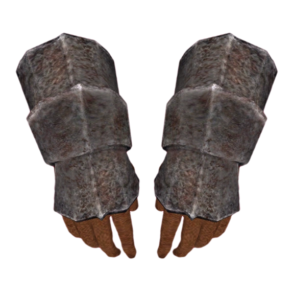Gauntlets of the Pugilist (Oblivion) Elder Scrolls Fandom powered