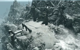 Skyborn Altar Screen