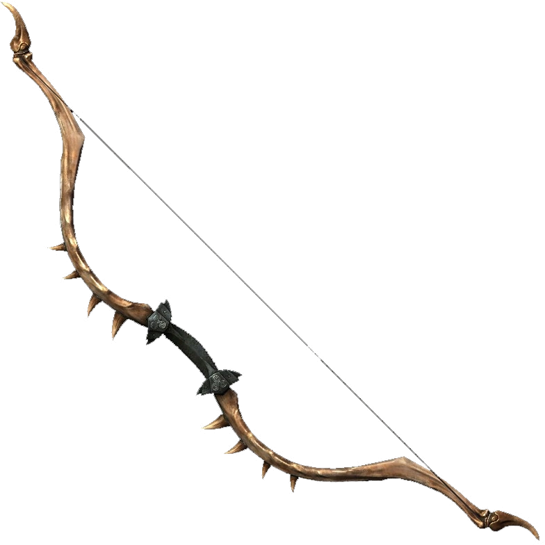 Dragonbone Bow | Elder Scrolls | Fandom powered by Wikia