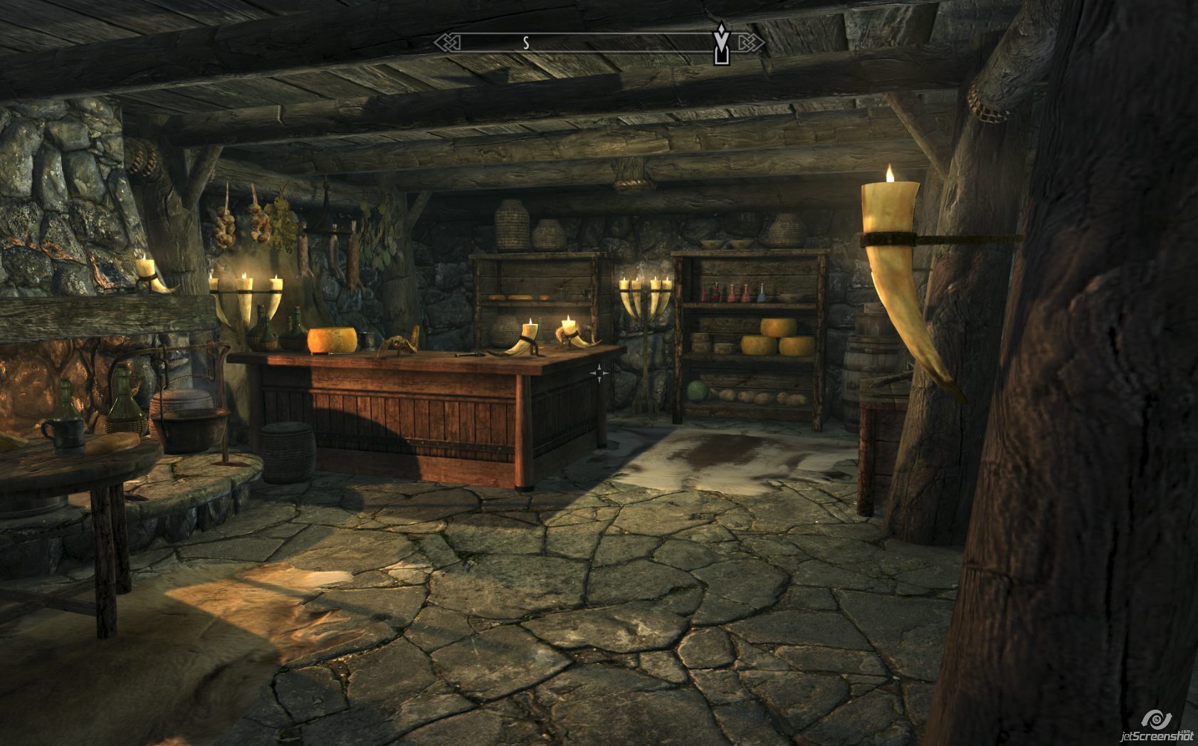 Image Riverwood Trader inside Skyrim.jpg Elder Scrolls FANDOM