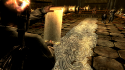 Dawnguard Elder scroll