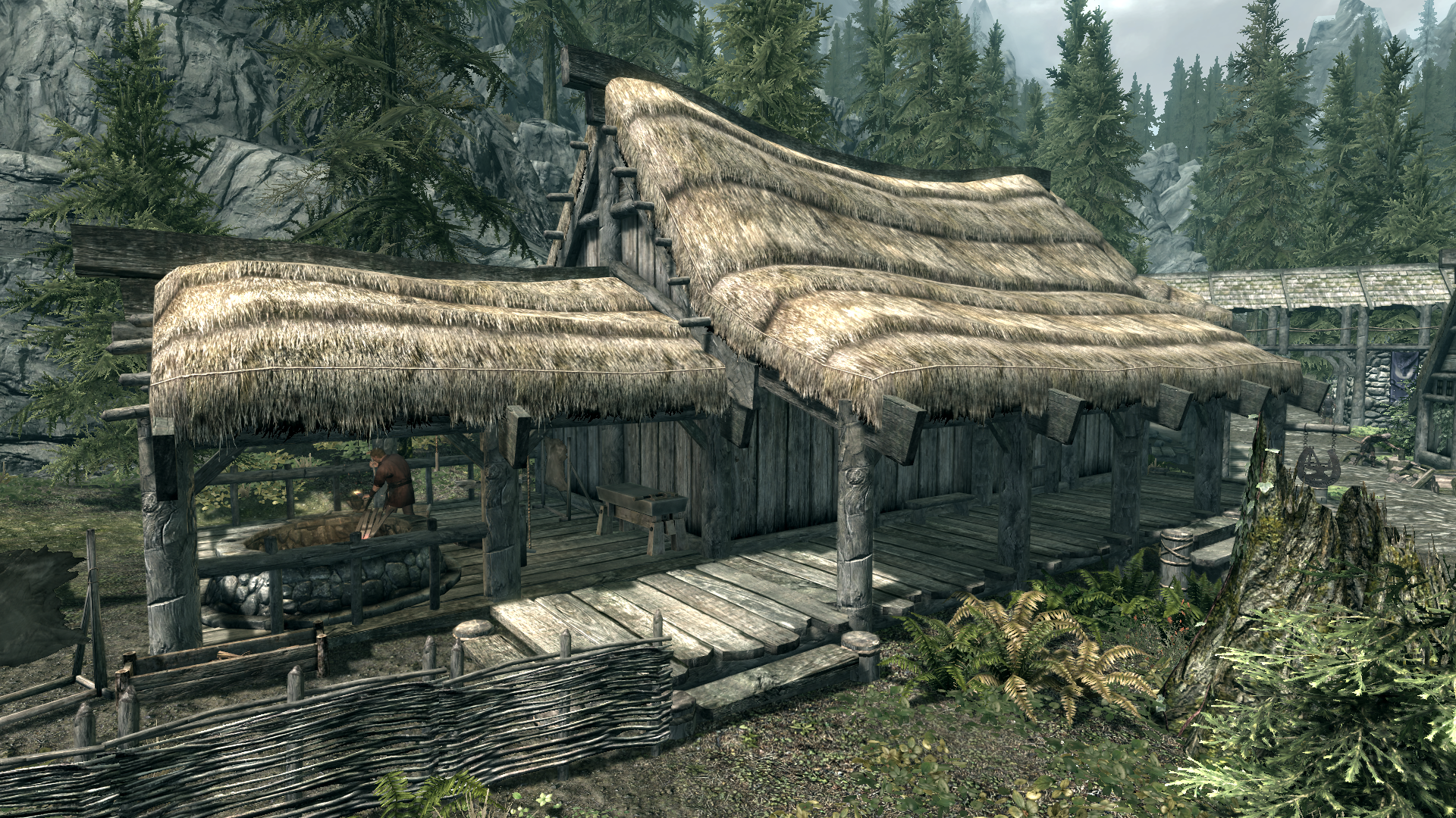 How To Start Building Houses In Skyrim How To Start Building Houses In Skyrim