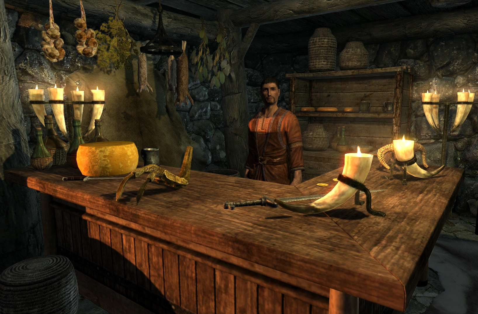 The Golden Claw (Skyrim) Elder Scrolls FANDOM powered by Wikia