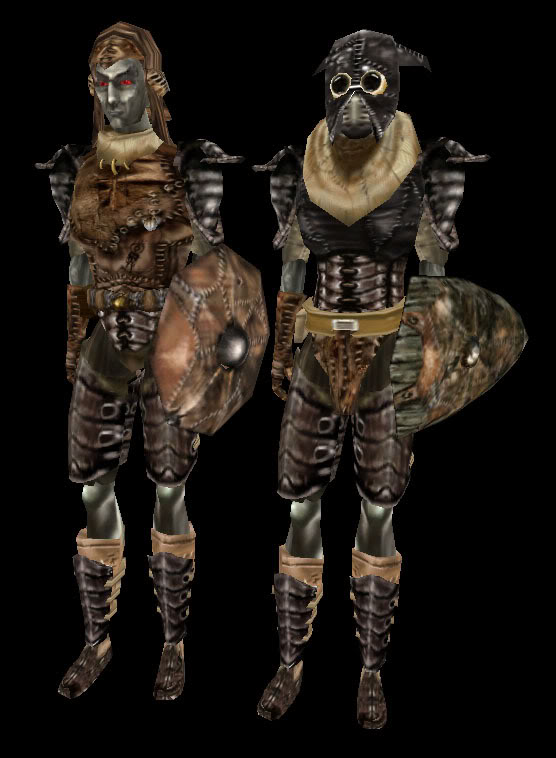 TES3 like Armor Combinations (Old help an Outlander to find proper  Clothing) — Elder Scrolls Online