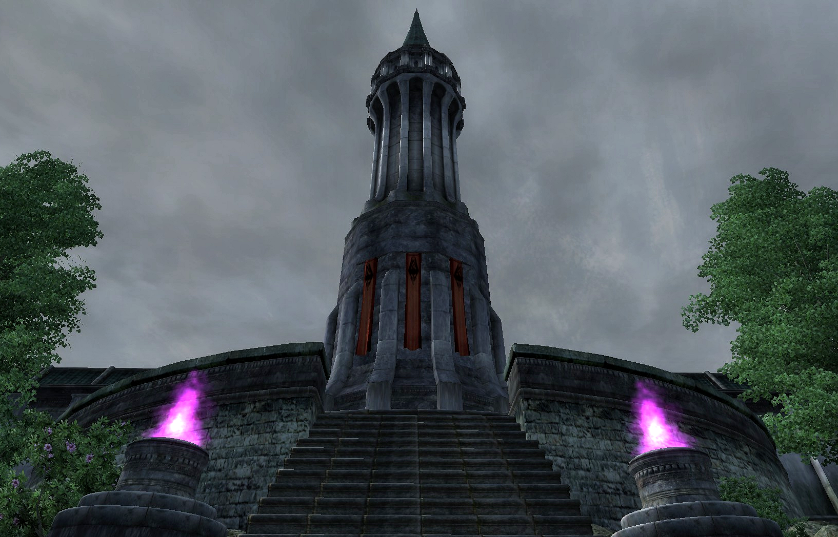shadow mage tower
