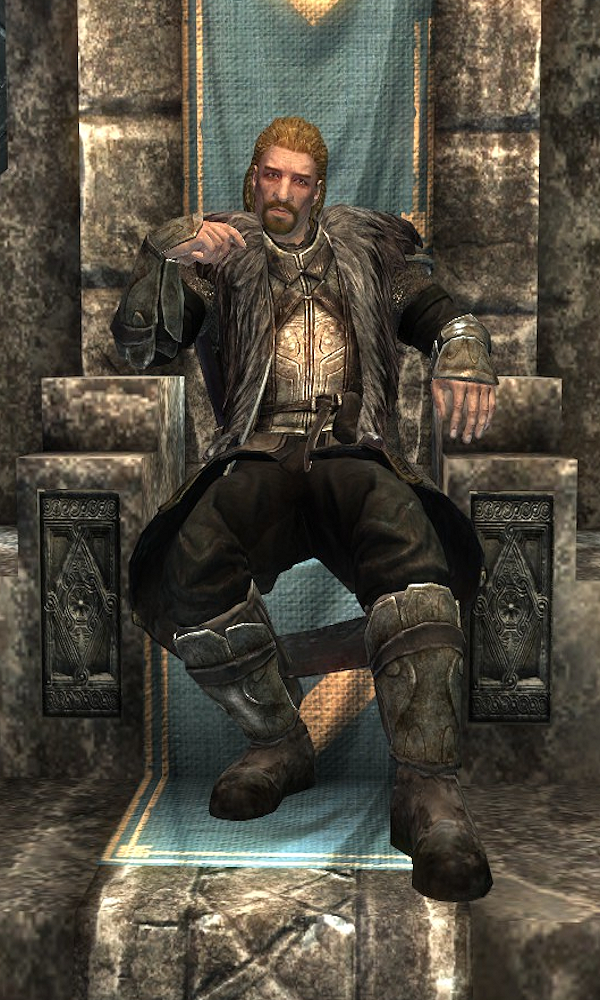 skyrim special edition become jarl