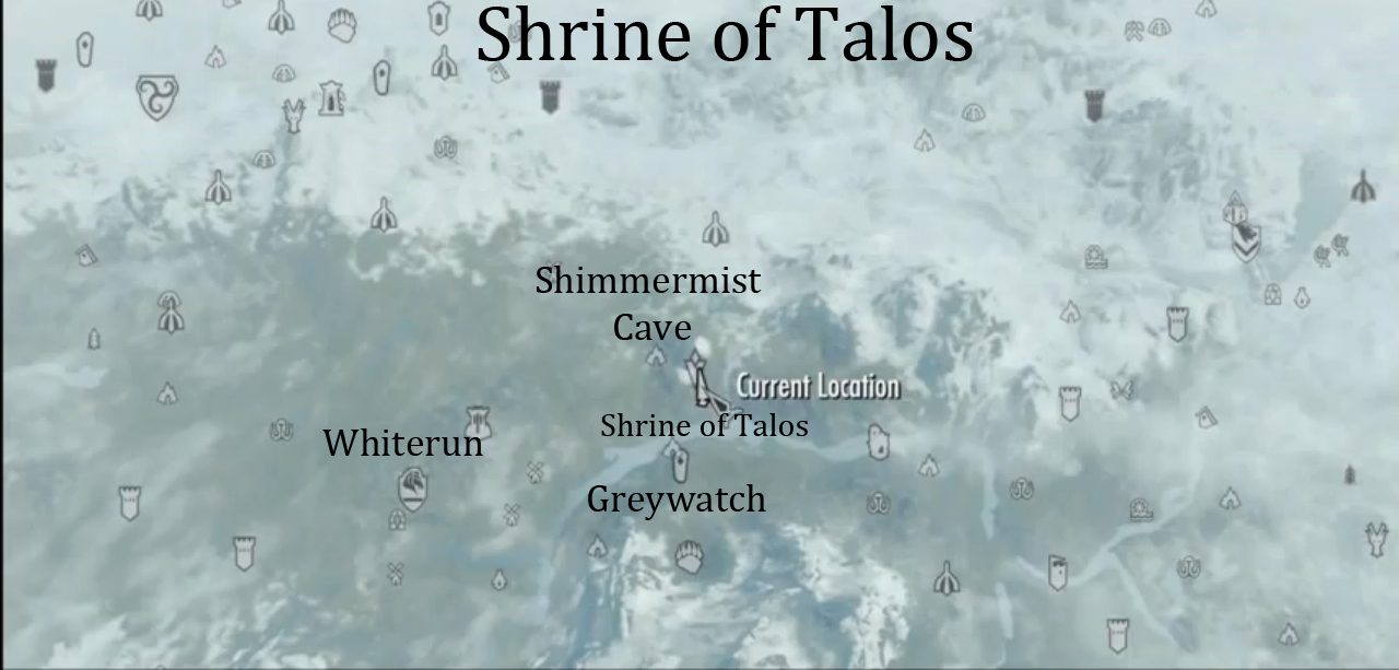 Image - Shrine Of Talos.jpg | Elder Scrolls | Fandom powered by Wikia