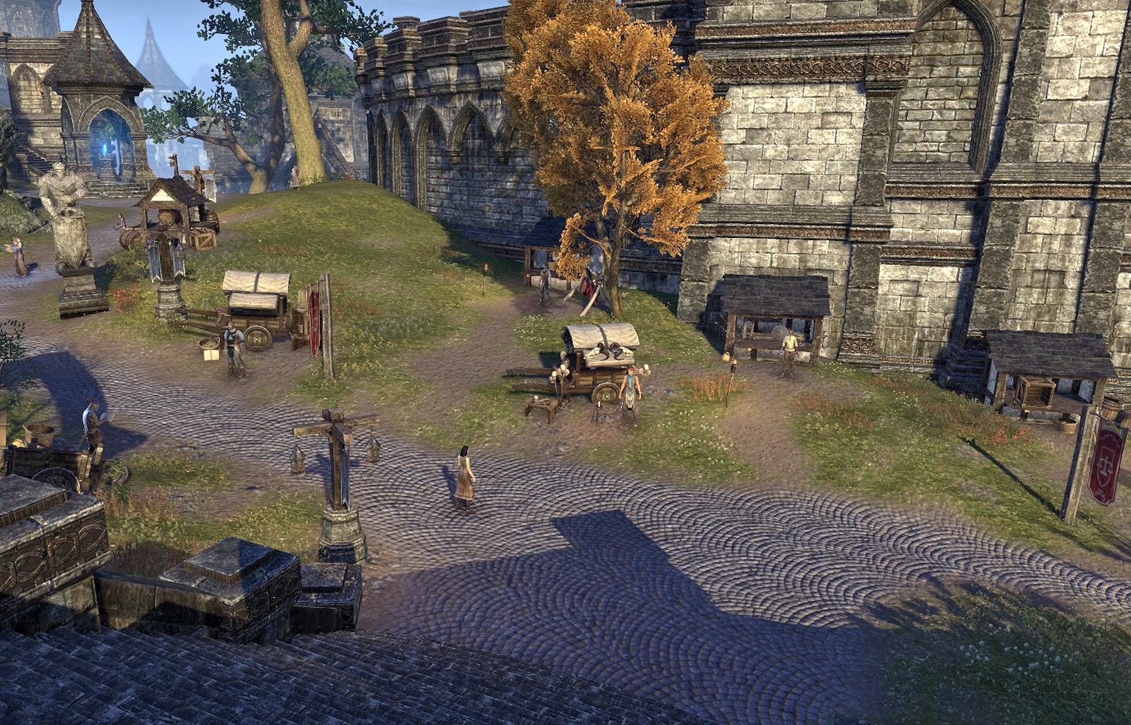 Guild Traders (Wayrest) Elder Scrolls Fandom powered by Wikia