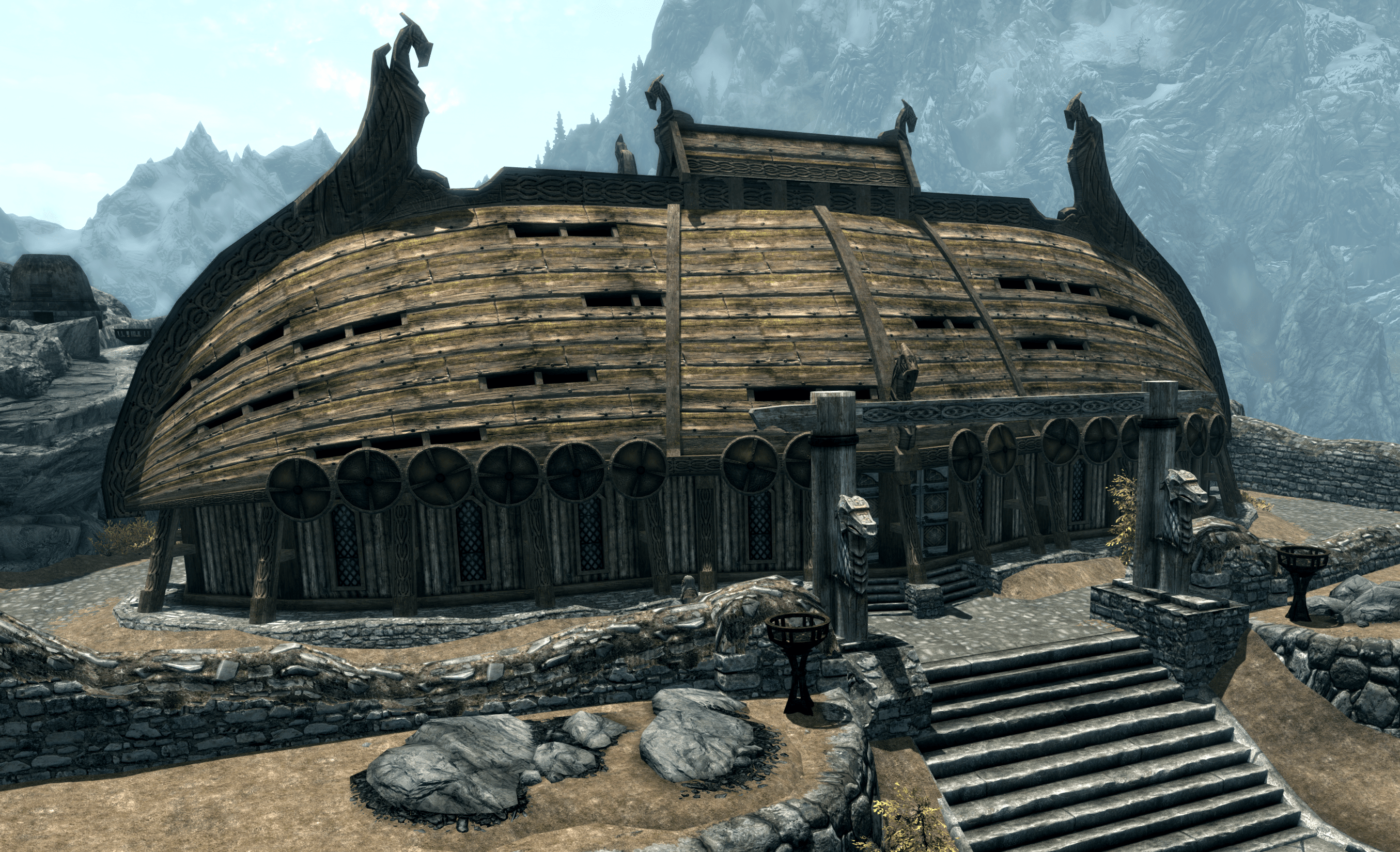 skyrim dragon shouts mod skyrim dragon shouts mod