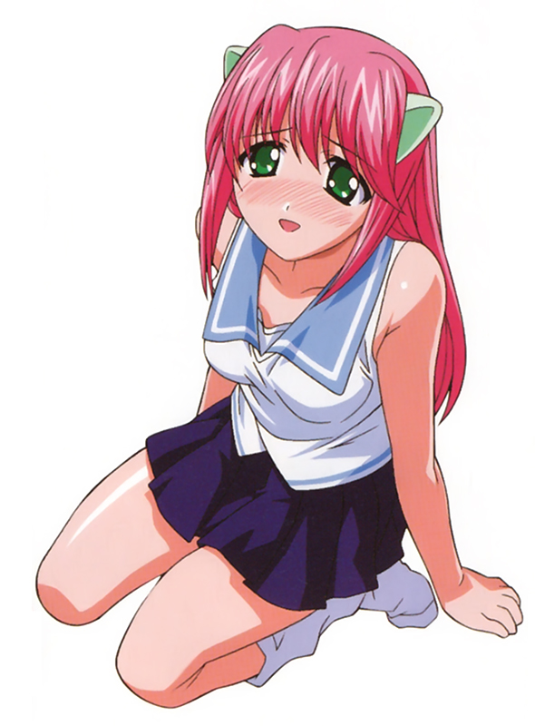 Image - Nyuu concept art1.jpg | Elfen Lied Wiki | Fandom powered by Wikia