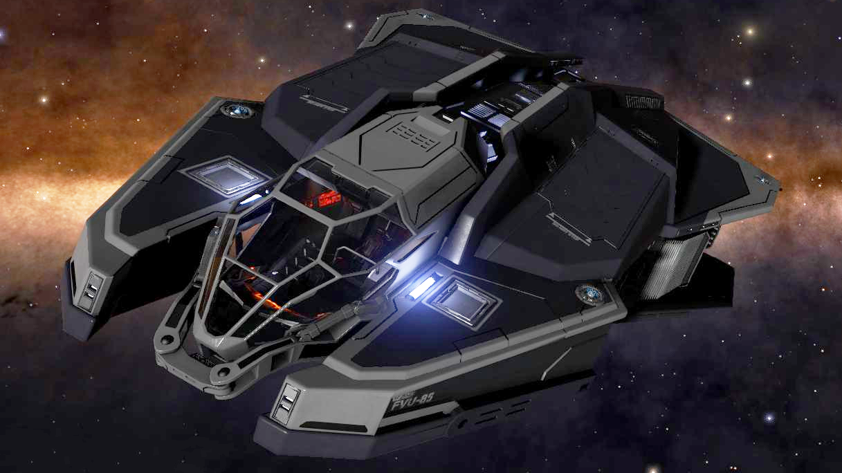 Imperial Clipper, Elite Dangerous Wiki