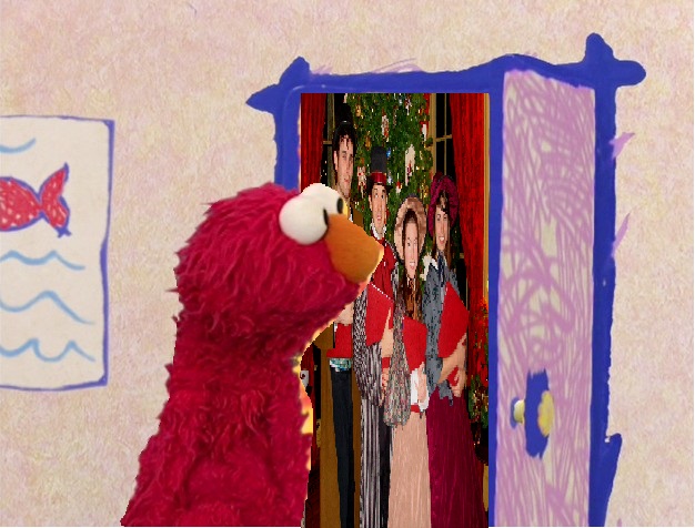 Elmos World Christmas Elmos World Fanon Wiki Fandom Powered By Wikia 9479