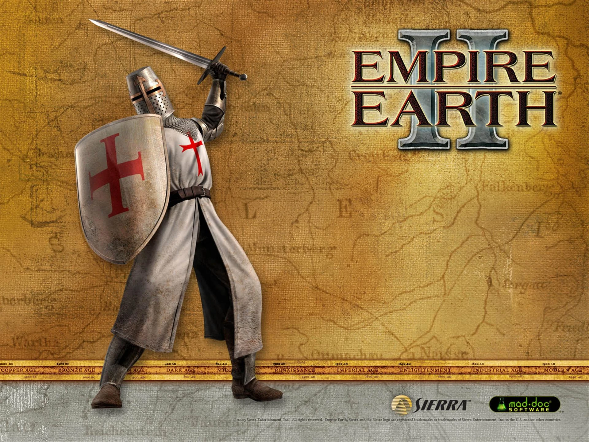 Empire Earth II Empire Earth Wiki FANDOM powered by Wikia
