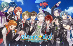 Starry Sky