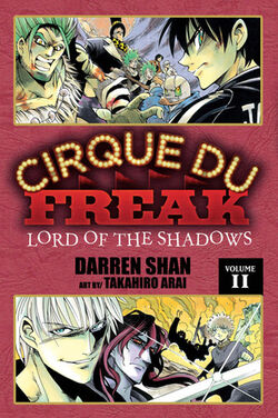 Cirque du Freak