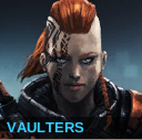 Vaulter Faction Icon