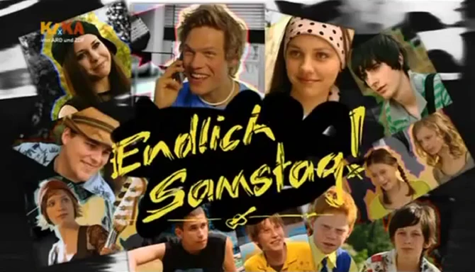 Endlich Samstag! Wiki Fandom powered by Wikia