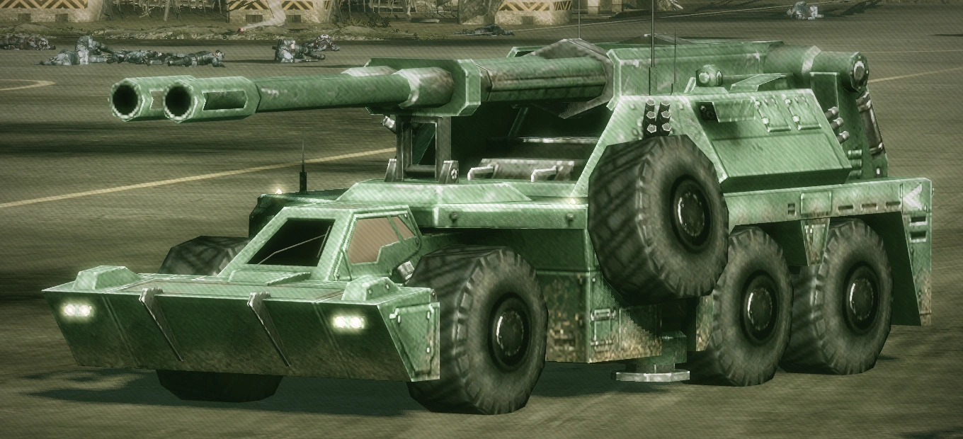 KV-20 Zhukov | EndWar Wiki | Fandom powered by Wikia