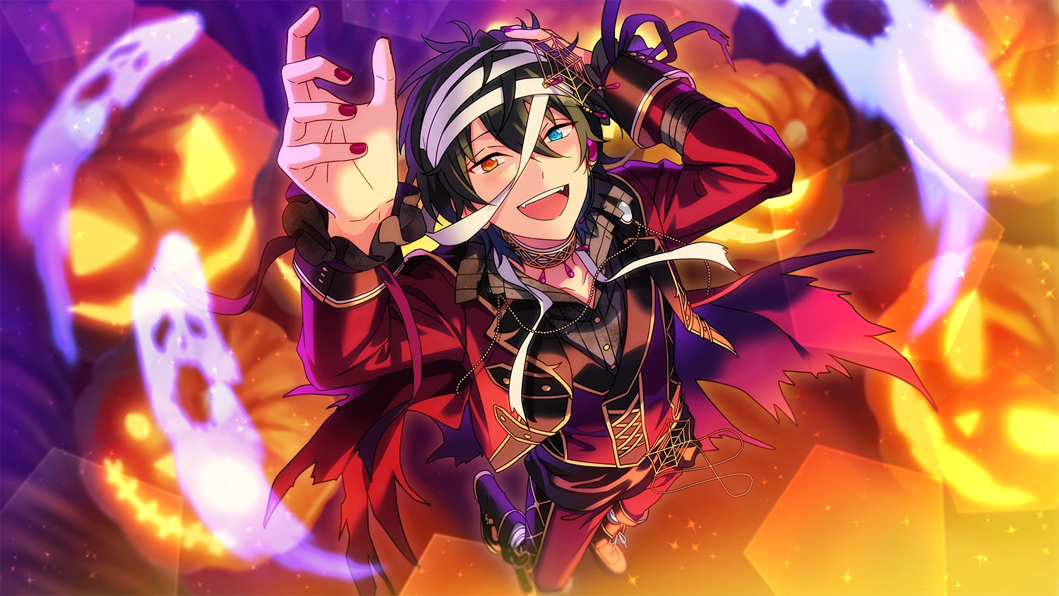 Image (Halloween Mummy) Mika Kagehira CG2.png The English Ensemble