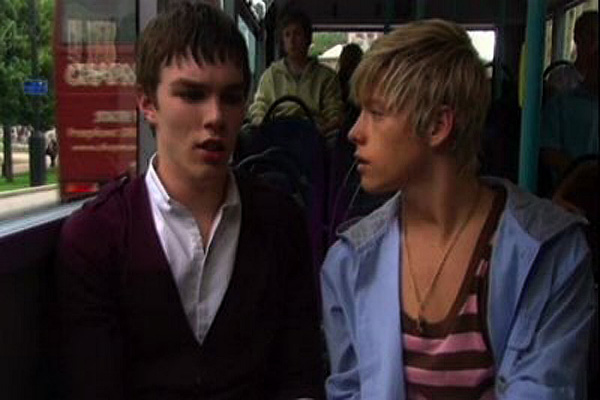 Maxxie and tony blowjob scene Maxxie and tony blowjob scene