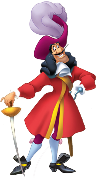 Captain Hook | Epic Mickey Wiki | FANDOM powered by Wikia