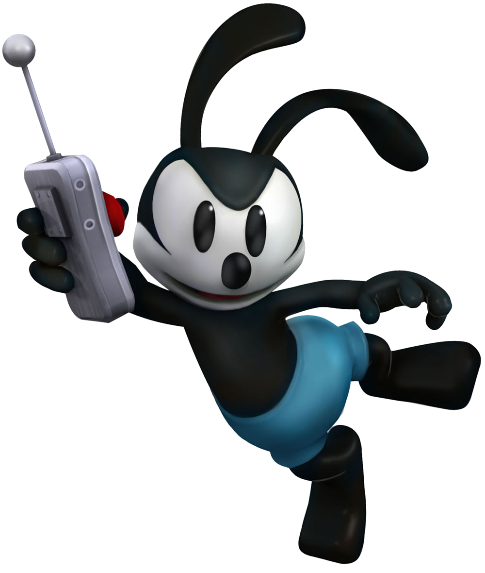 Oswald the Lucky Rabbit | Epic Mickey Wiki | FANDOM powered by Wikia