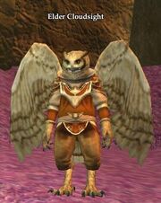 Elder Cloudsight