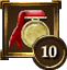 Achievement Icon ribbon red gold circle 10.png