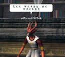 Afflicted Di'Zok