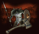 Lore and Legend: Lizardman