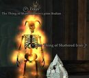 The Thing of Shattered Iron