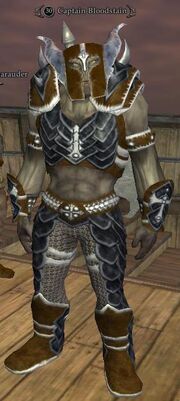 Captain Bloodstain