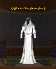 A Naar'Yora philosopher