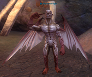 A holgresh blood dragoon