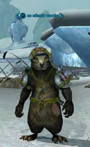 An othmir warrior