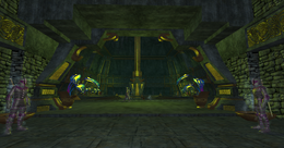 Sanctum of the Scaleborn