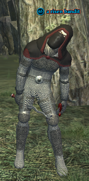 A risen bandit