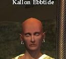 Kallon Ebbtide