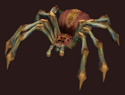 Bristly spinner (House Item) (Visible)