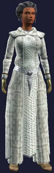 Concordium student's ceremonial (female)