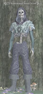 Reanimated Nexus Scion