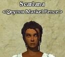 Scarlana