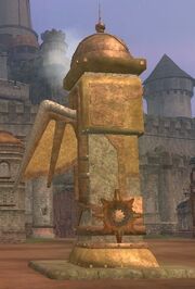 The Clock of Ak'Anon (POI)