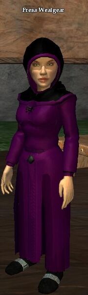 Fresa Wealgear