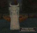 The Temple of Scale: Pedestal of the Priestess