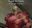 Theod McDarby